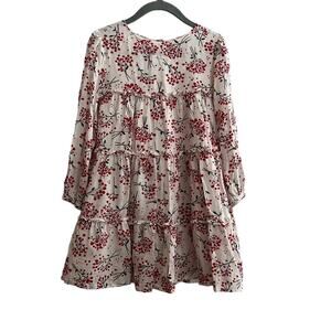 Ruby & Bloom Floral Modal Dress
